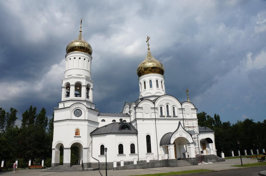 фото А. Храмцовой
